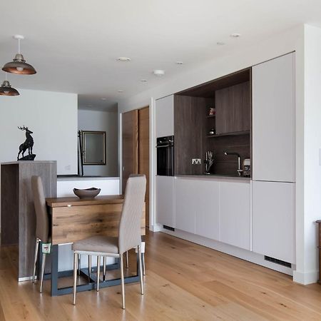 No. 5 Warriston, Canonmills Luxury Apartment Единбург Екстериор снимка