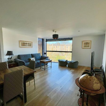 No. 5 Warriston, Canonmills Luxury Apartment Единбург Екстериор снимка