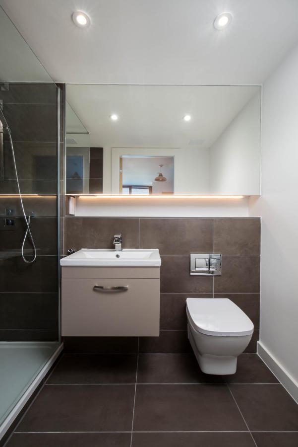 No. 5 Warriston, Canonmills Luxury Apartment Единбург Екстериор снимка