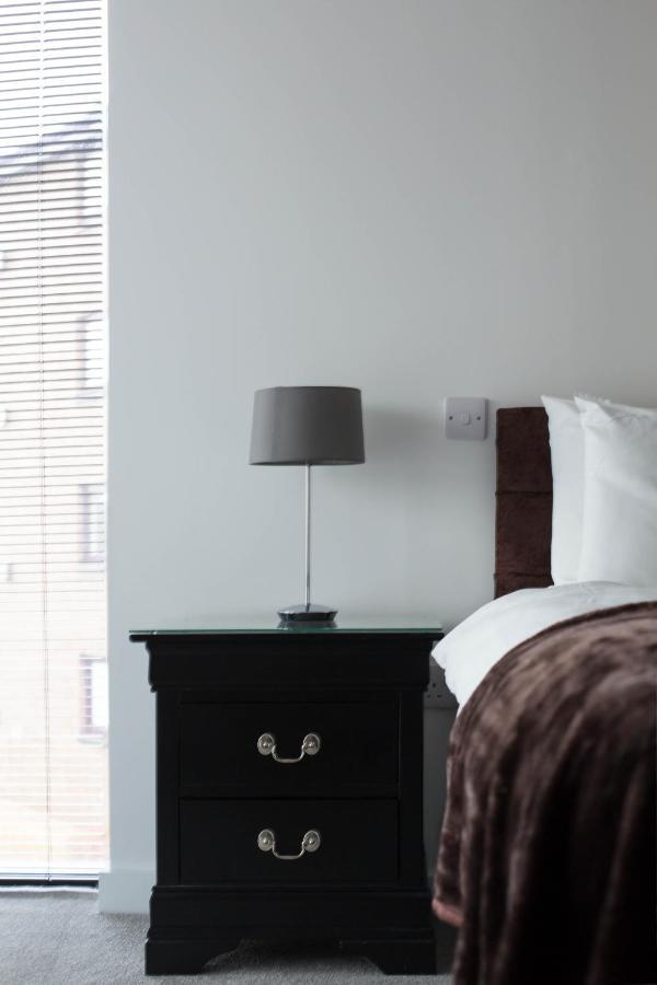 No. 5 Warriston, Canonmills Luxury Apartment Единбург Екстериор снимка