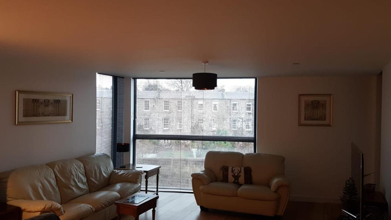 No. 5 Warriston, Canonmills Luxury Apartment Единбург Екстериор снимка