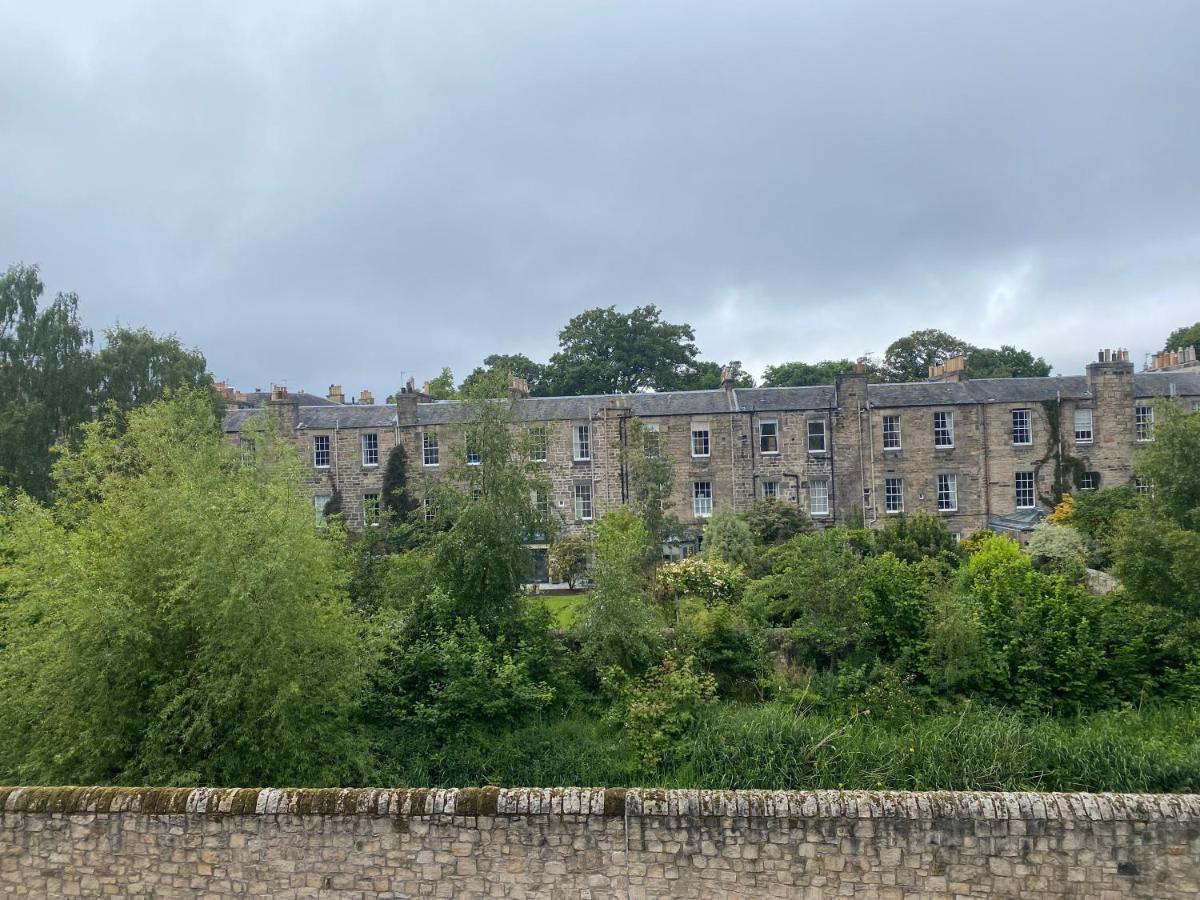 No. 5 Warriston, Canonmills Luxury Apartment Единбург Екстериор снимка