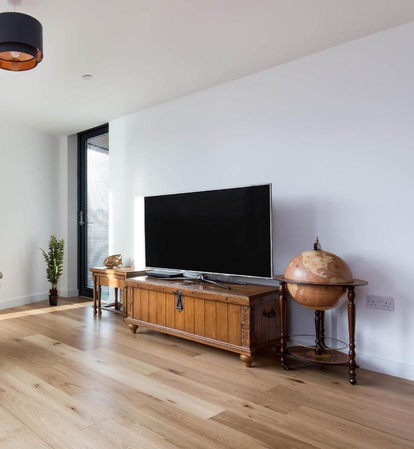 No. 5 Warriston, Canonmills Luxury Apartment Единбург Екстериор снимка